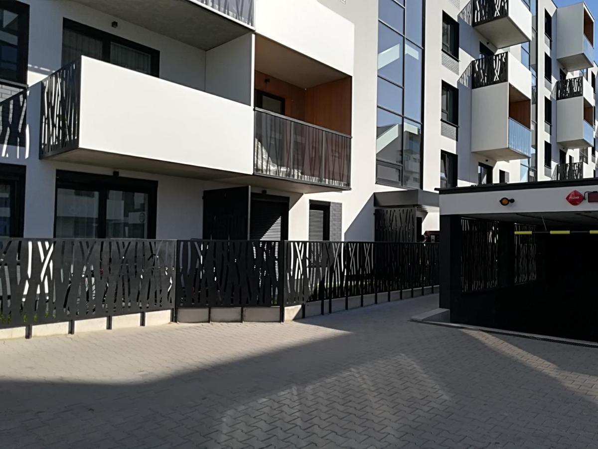 Apartament Wroclaw Centrum Dorzecze Legnickiej מראה חיצוני תמונה