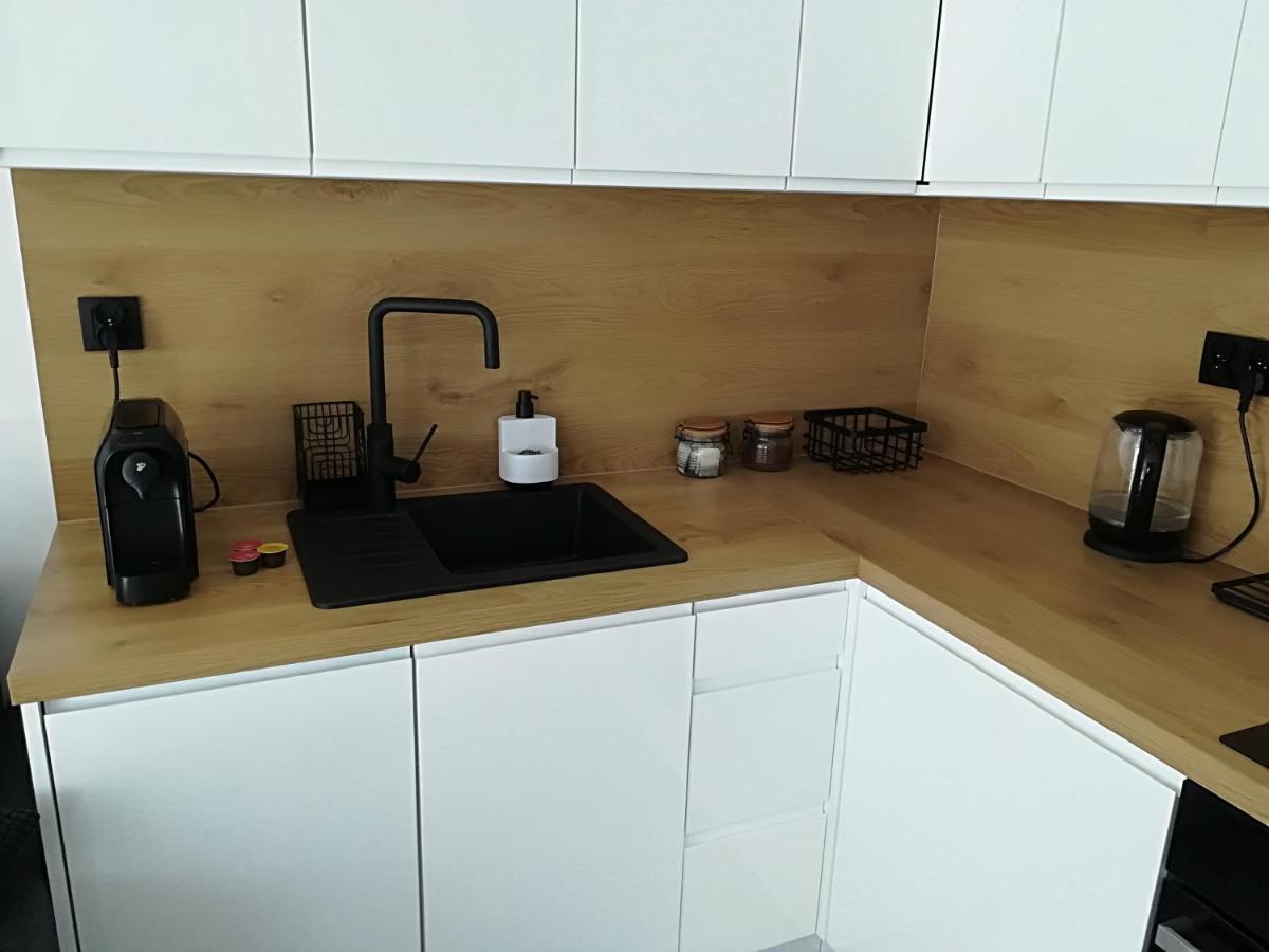Apartament Wroclaw Centrum Dorzecze Legnickiej מראה חיצוני תמונה