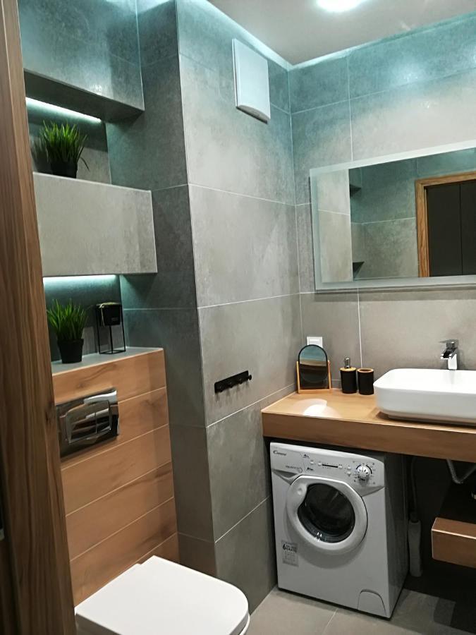 Apartament Wroclaw Centrum Dorzecze Legnickiej מראה חיצוני תמונה