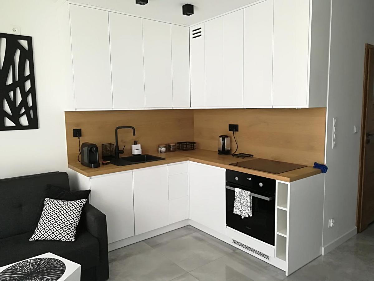 Apartament Wroclaw Centrum Dorzecze Legnickiej מראה חיצוני תמונה