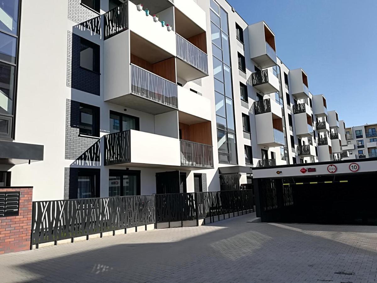 Apartament Wroclaw Centrum Dorzecze Legnickiej מראה חיצוני תמונה