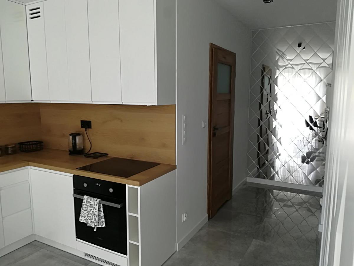 Apartament Wroclaw Centrum Dorzecze Legnickiej מראה חיצוני תמונה