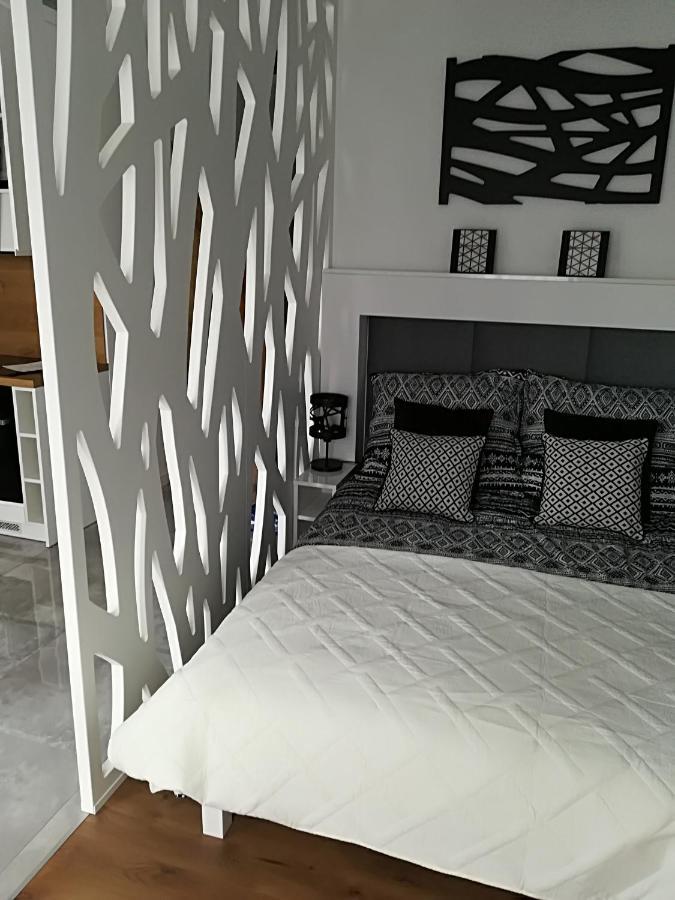 Apartament Wroclaw Centrum Dorzecze Legnickiej מראה חיצוני תמונה