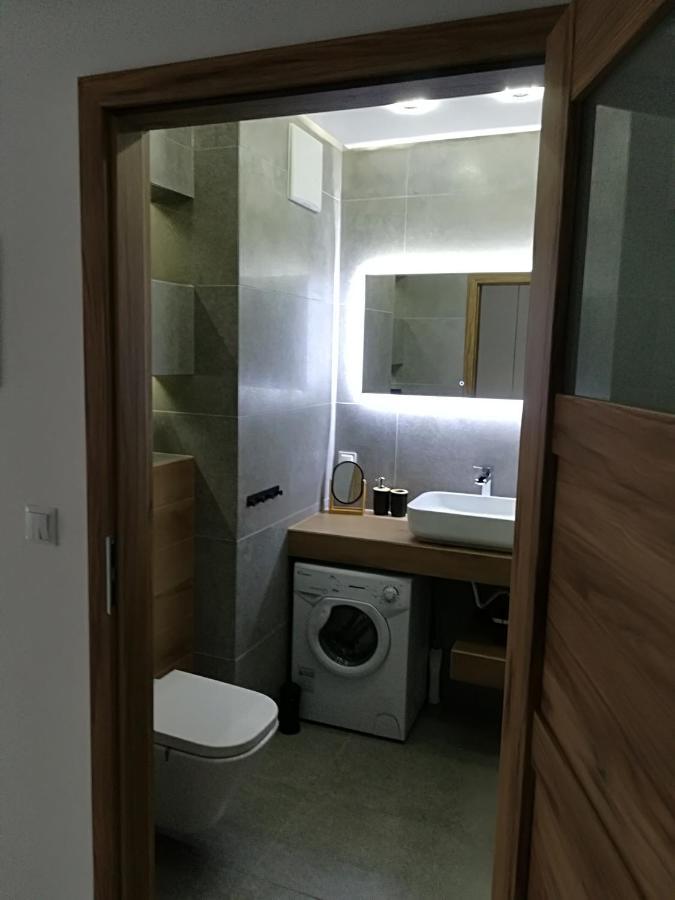 Apartament Wroclaw Centrum Dorzecze Legnickiej מראה חיצוני תמונה