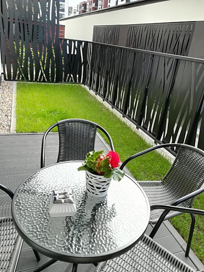 Apartament Wroclaw Centrum Dorzecze Legnickiej מראה חיצוני תמונה